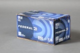 Federal .22LR Ammo Range Pack