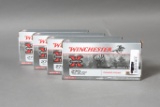 4 bxs Winchester .270 WSM Ammo