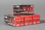 4 bxs Federal 5.7x28mm Ammo