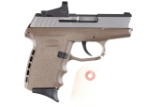 SCCY CPX-2 Pistol 9mm