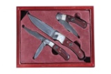 Winchester Ltd. Edition 2008 3 Knife Set