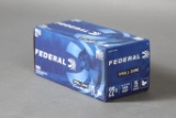 Brick of Federal .22LR Ammo