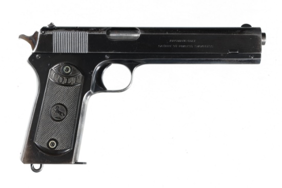 Colt 1902 Military Pistol .38 cal