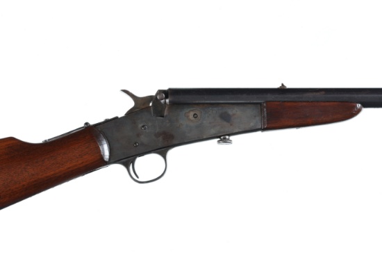 Remington 6 Sgl Rifle .32 rf