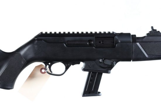 Ruger PC Carbine Semi Rifle 9mm