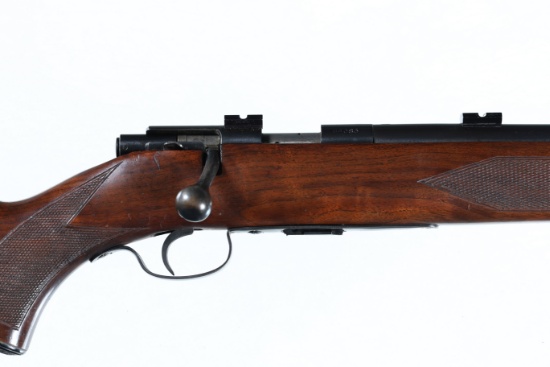 Winchester 75 Sporting Bolt Rifle .22 lr