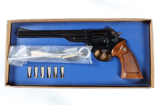 Smith & Wesson 53-2 Revolver .22 mag jet