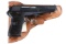 CZ VZ-52 Pistol 9mm Largo