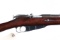 Mosin Nagant 91/30 Bolt Rifle 7.62x54R