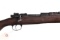 Turkish Mauser 1898 Bolt Rifle 8mm