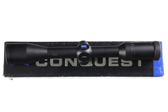 Zeiss Conquest scope