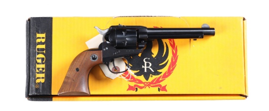 Ruger Single Six Revolver .22 lr/.22 mag