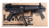 HK MP5 Pistol .22 lr