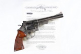 Smith & Wesson Pre-29 Revolver .44 mag