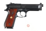 Taurus PT99AF Pistol 9mm