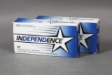 2 Bxs Independence .45 Auto Ammo