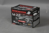 Case of Winchester .22LR Ammo