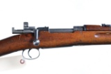 Husqvarna Mauser 38 Bolt Rifle 6.5 Swedish