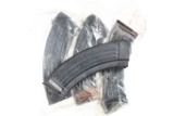 4 AK-47 magazines