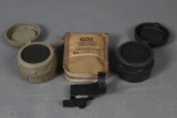 GDI Sight Mount & Binocular Covers