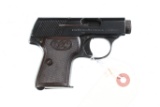 Walther 5 Pistol 6.35mm