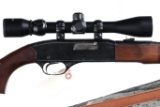 Winchester 190 Semi Rifle .22 sllr