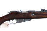Finnish Sako M39 Bolt Rifle 7.62x54R