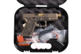 Glock 19 Gen 5 Pistol 9mm