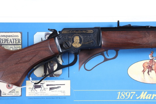 Marlin 1897CL Lever Rifle .22 sllr