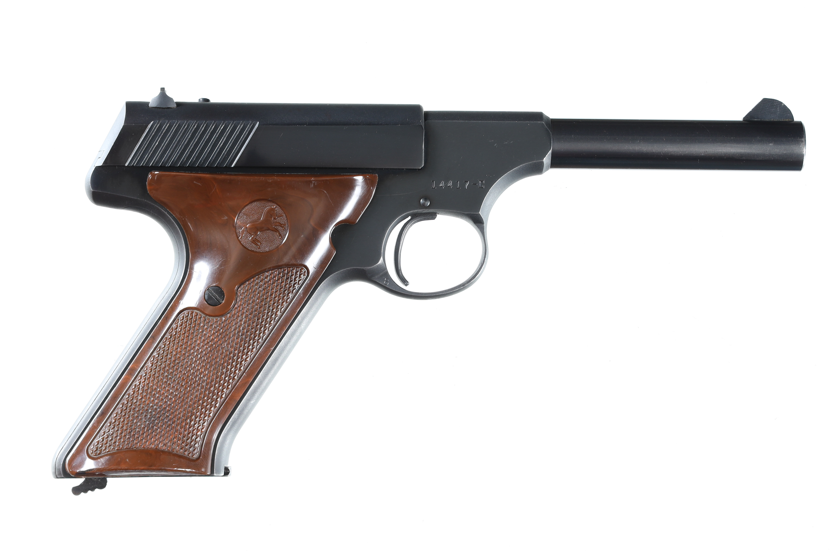 人気カラーの Colt Challenger Pistol .22 lr | Proxibid トイガン