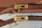 Matched Pair Winchester 1894 Limited Edition Lever Rifles .30-30 Win
