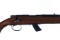 Remington 581 Bolt Rifle .22 sllr