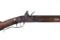 Unknown Unmarked Flintlock Rifle