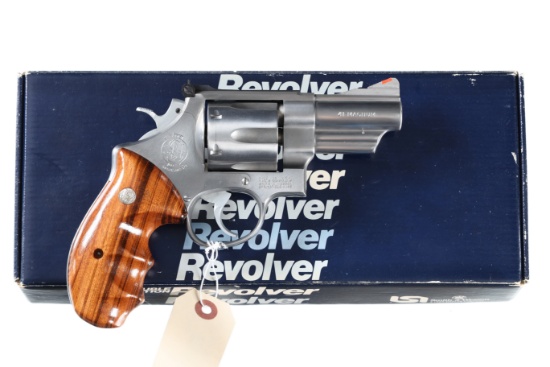 Smith & Wesson 657 Revolver .41 mag
