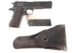 Remington-Rand M1911A1 Pistol .45 ACP