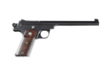 Smith & Wesson Straight Line Target Pistol .22 lr