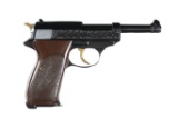 Walther P38 Commemorative Pistol 9mm