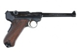Mauser Luger Pistol 9mm