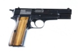 Browning High-Power Pistol 9mm