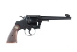 Colt Officers Model Revolver .38 spl