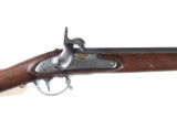 US Johnson 1816  Musket .69 cal