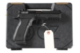 CZ 75 SP-01 Phantom Pistol 9mm