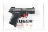 Ruger SR9c Pistol 9mm