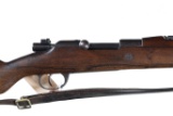 DWM Mauser 1904 Bolt Rifle 8mm