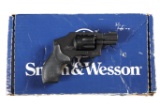 Smith & Wesson 43C Airweight Revolver .22 lr