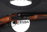 Huglu Sharp-Tail SxS Shotgun 28ga
