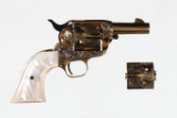 Colt SAA 2nd Gen Revolver .44 spl/.44-40