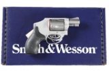 Smith & Wesson 642-1 Airweight Revolver .38 spl+p