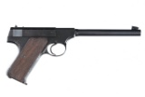 Colt Woodsman Pistol .22 lr