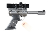 Ruger MK II Target Pistol .22 lr